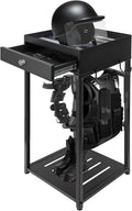 Police Gear Rack Police Hanger with Hooks - Tactical Duty Gear Stand