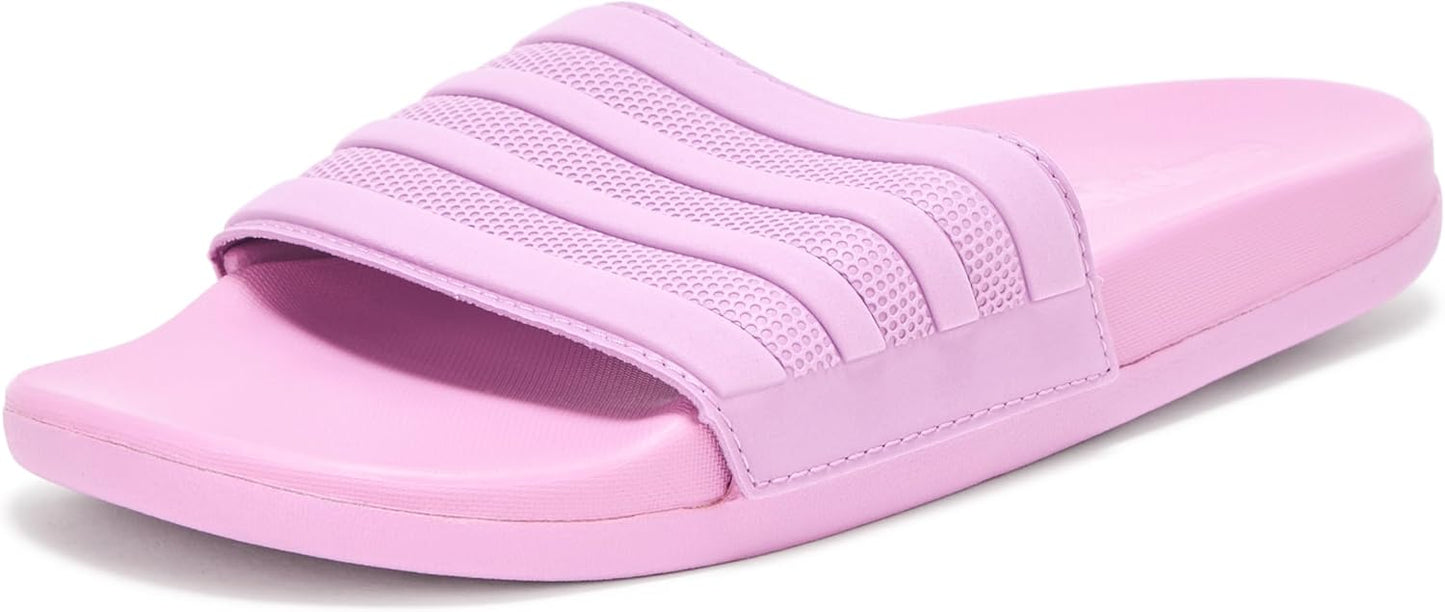 adidas Unisex Adilette Comfort Slide Sandal for Effortless Wear