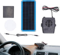30W Solar Chicken Coop Heater: Warmth On-The-Go!