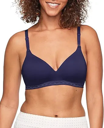 Warner's Women's Cloud 9 Wireless Lightly Lined Comfort Bra Review