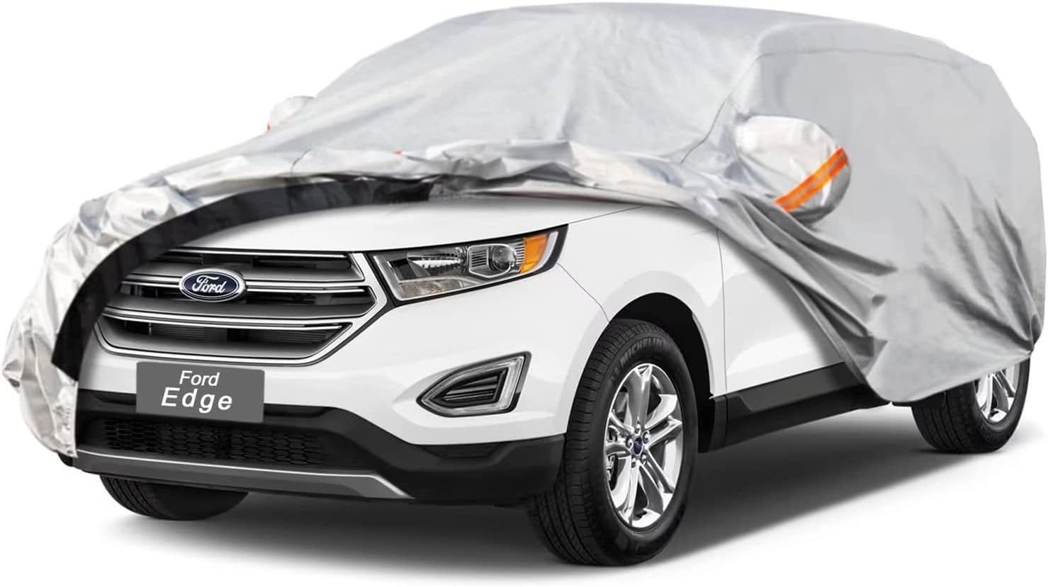 Custom Fit 6 Layer SUV Car Cover for Ford Edge (2007-2025)