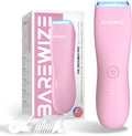 Bikini Trimmer for Women Pubic Hair Trimmer - Waterproof Rechargeable