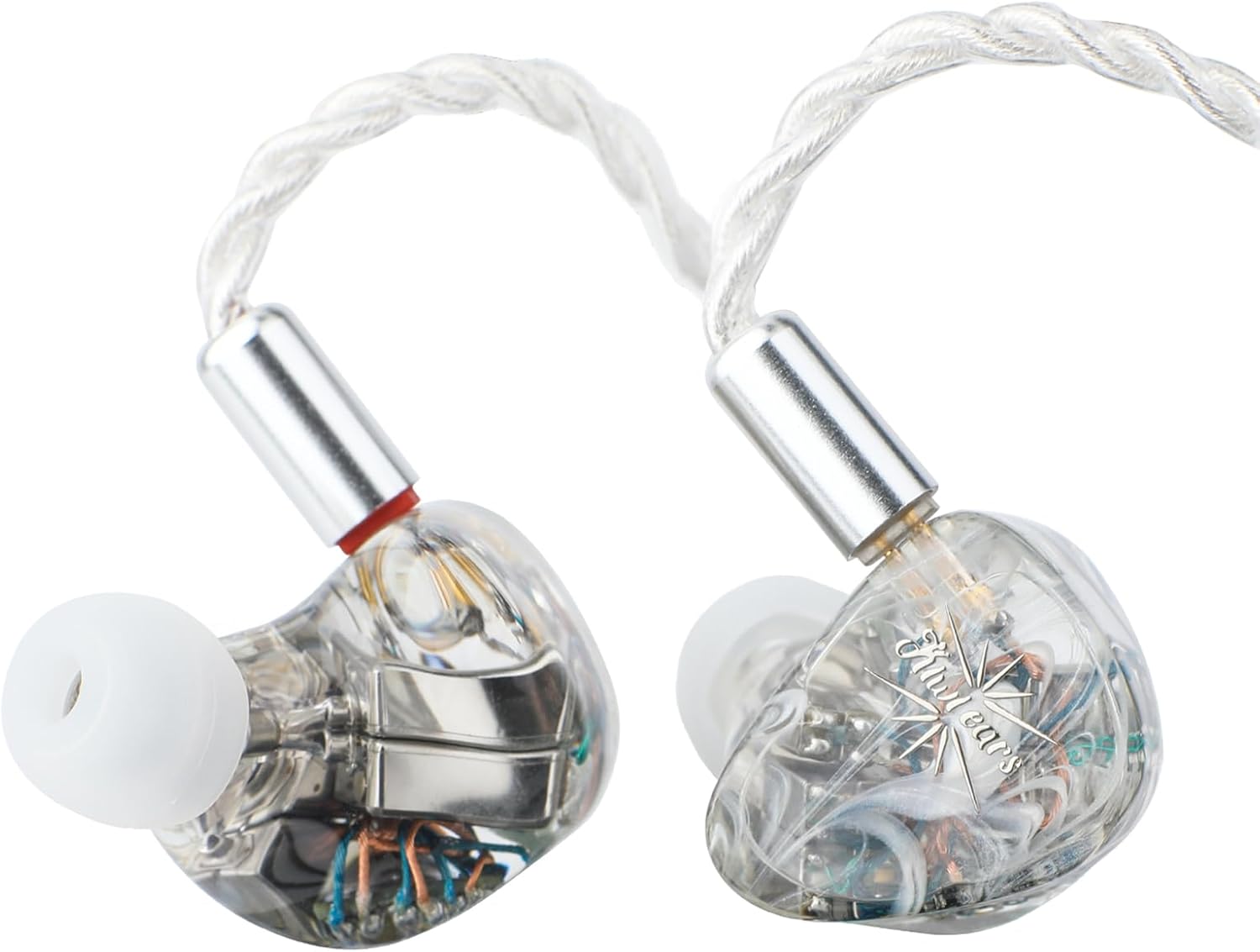 Kiwi Ears Orchestra Lite Custom 8BA IEM for Audiophiles