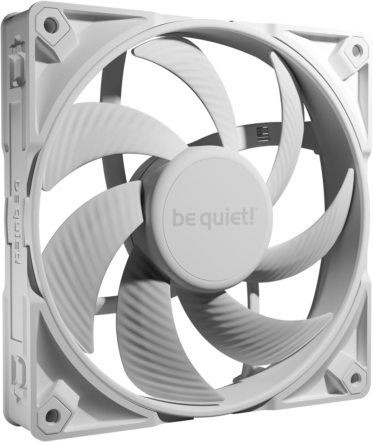 be quiet! Silent Wings 4 Cooling Fan: High Performance 140mm PWM