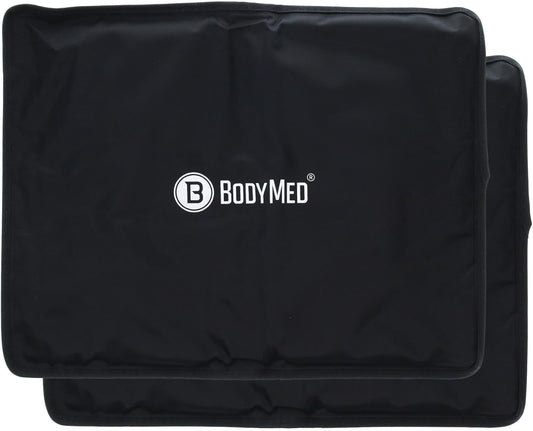 BodyMed Reusable Gel Ice Pack for Cold Therapy Relief Anywhere