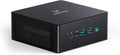 MINISFORUM UM890 Pro Barebone Mini PC - High-Performance 8K Quad