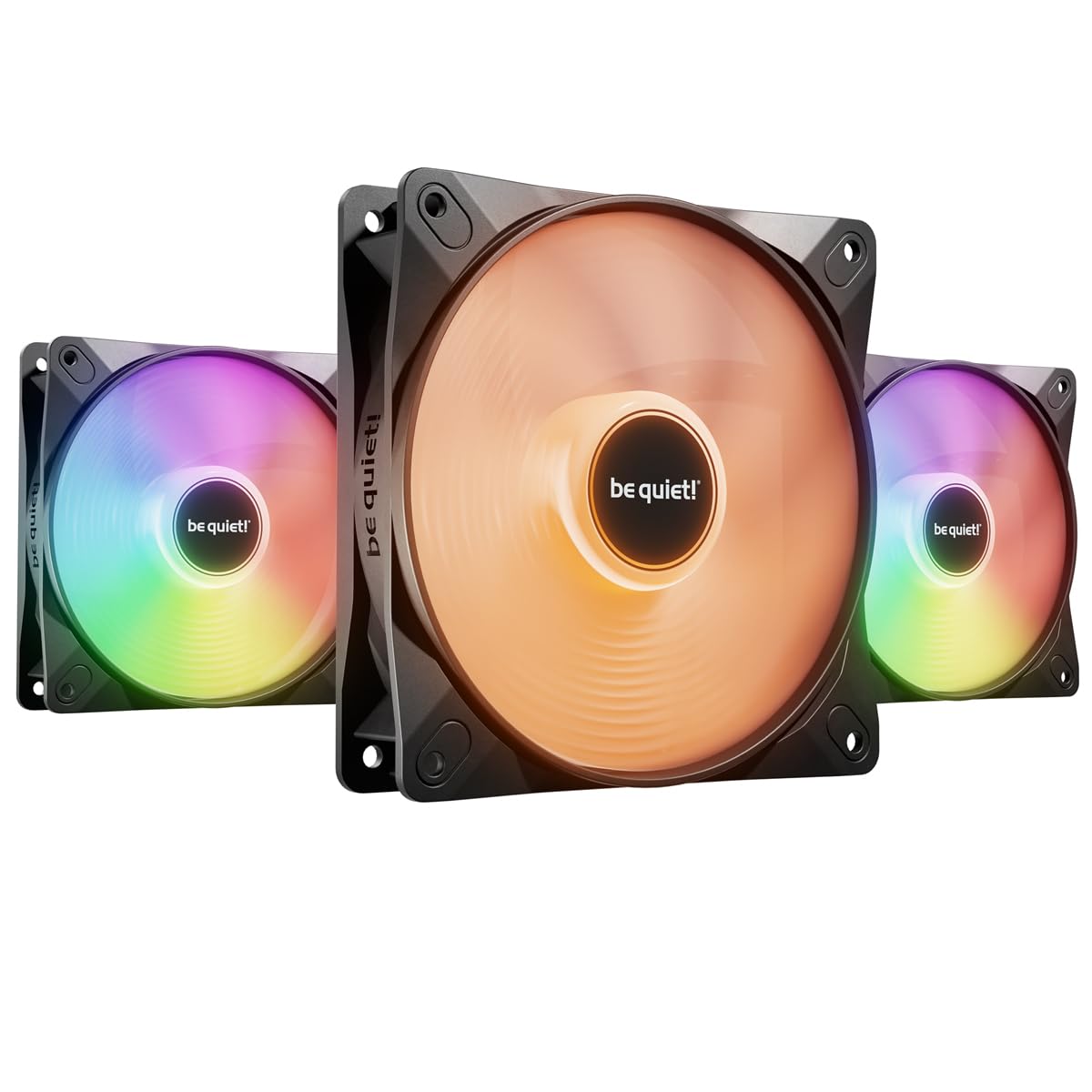Light Wings LX 120mm PWM PC Case Fan - Stunning ARGB Lighting