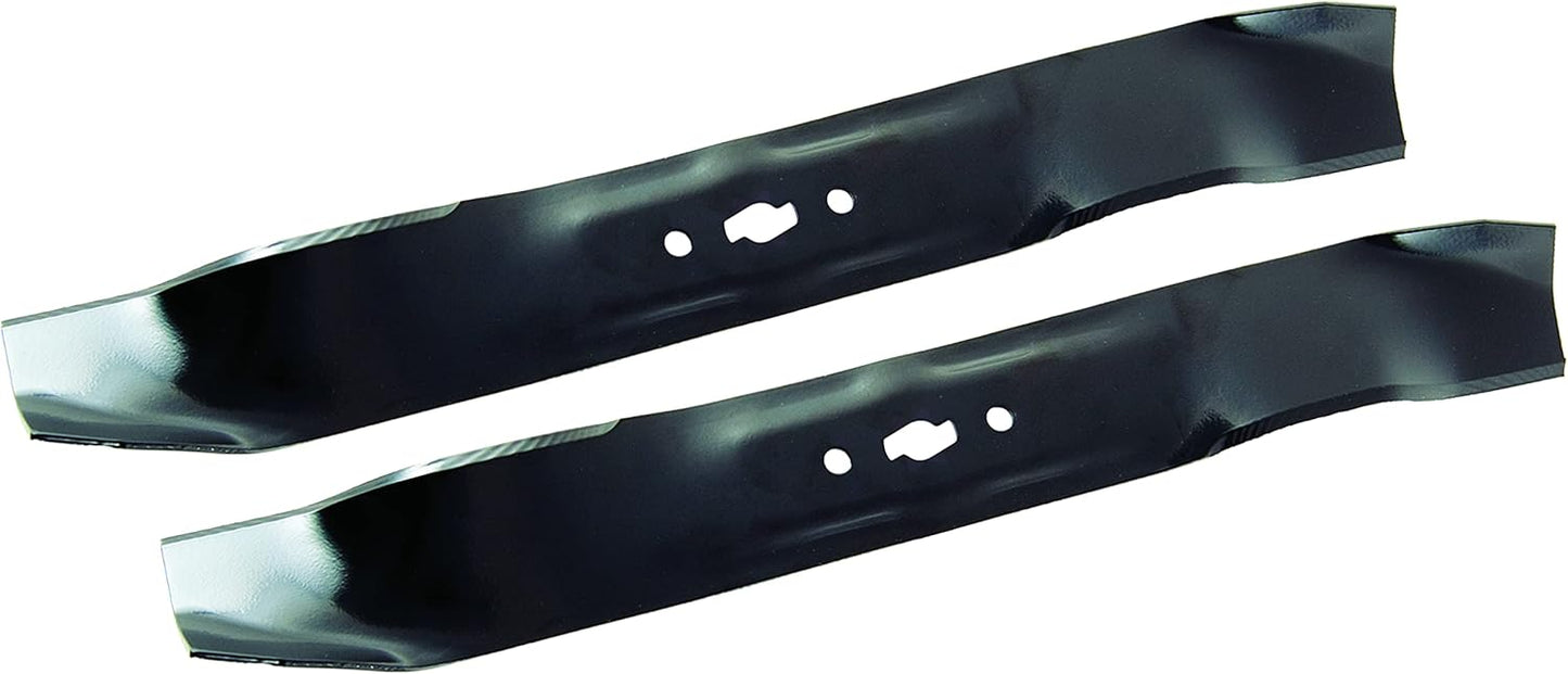42in Ultra High-Lift Bagging Blade Set for Craftsman Mowers