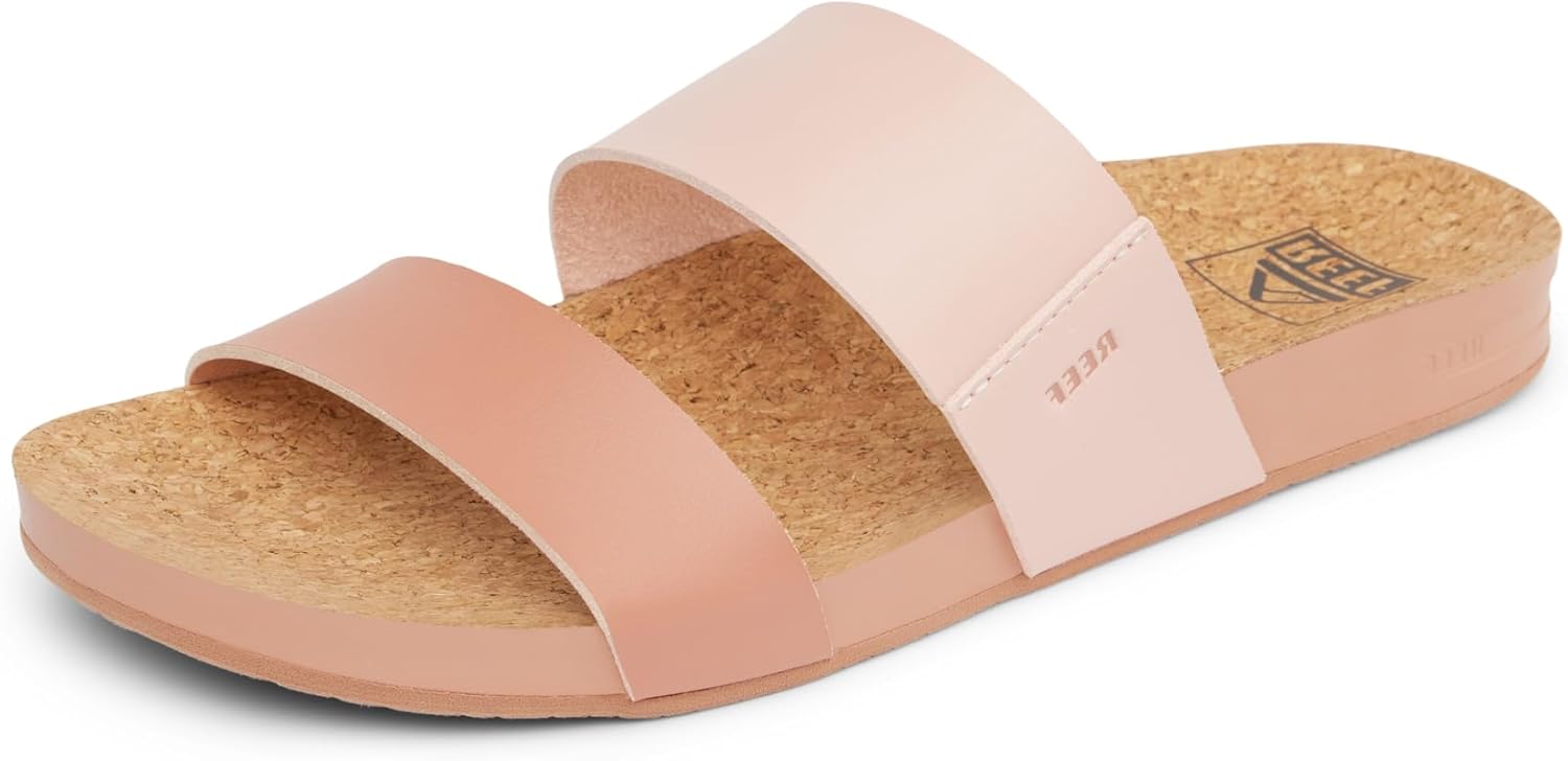 Cushion Vista Slide by Reef: Ultimate Comfort for Your Feet