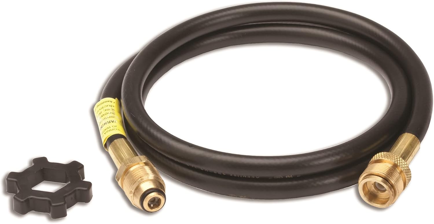 Extend Your Reach with Mr. Heater Propane Hose