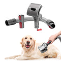 Pet Grooming Kit Compatible with Dyson V7-V15 - Mess Free Shedding