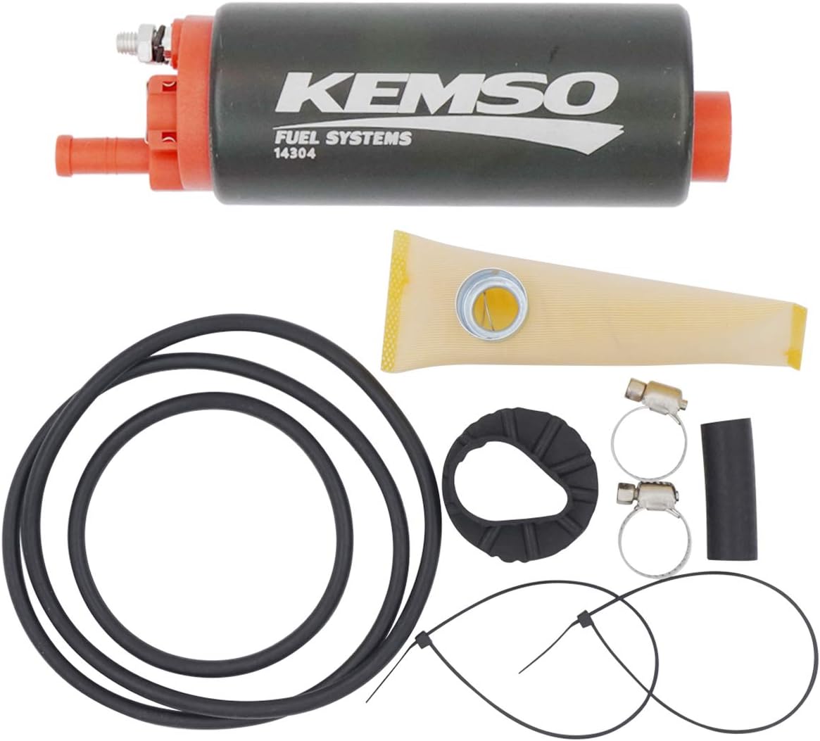 KEMSO 14304 High Performance Intank Fuel Pump for BMW Models
