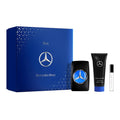 Mercedes Benz Man Giftset - 3 Pc Cologne & Shower Gel Set