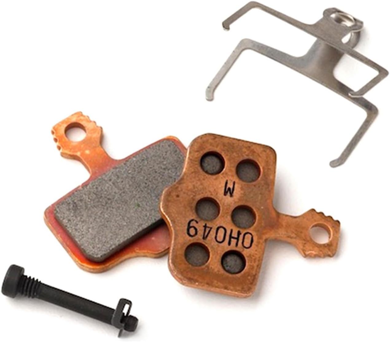 Powerful Sintered Brake Pads for Avid Discs - 35 characters