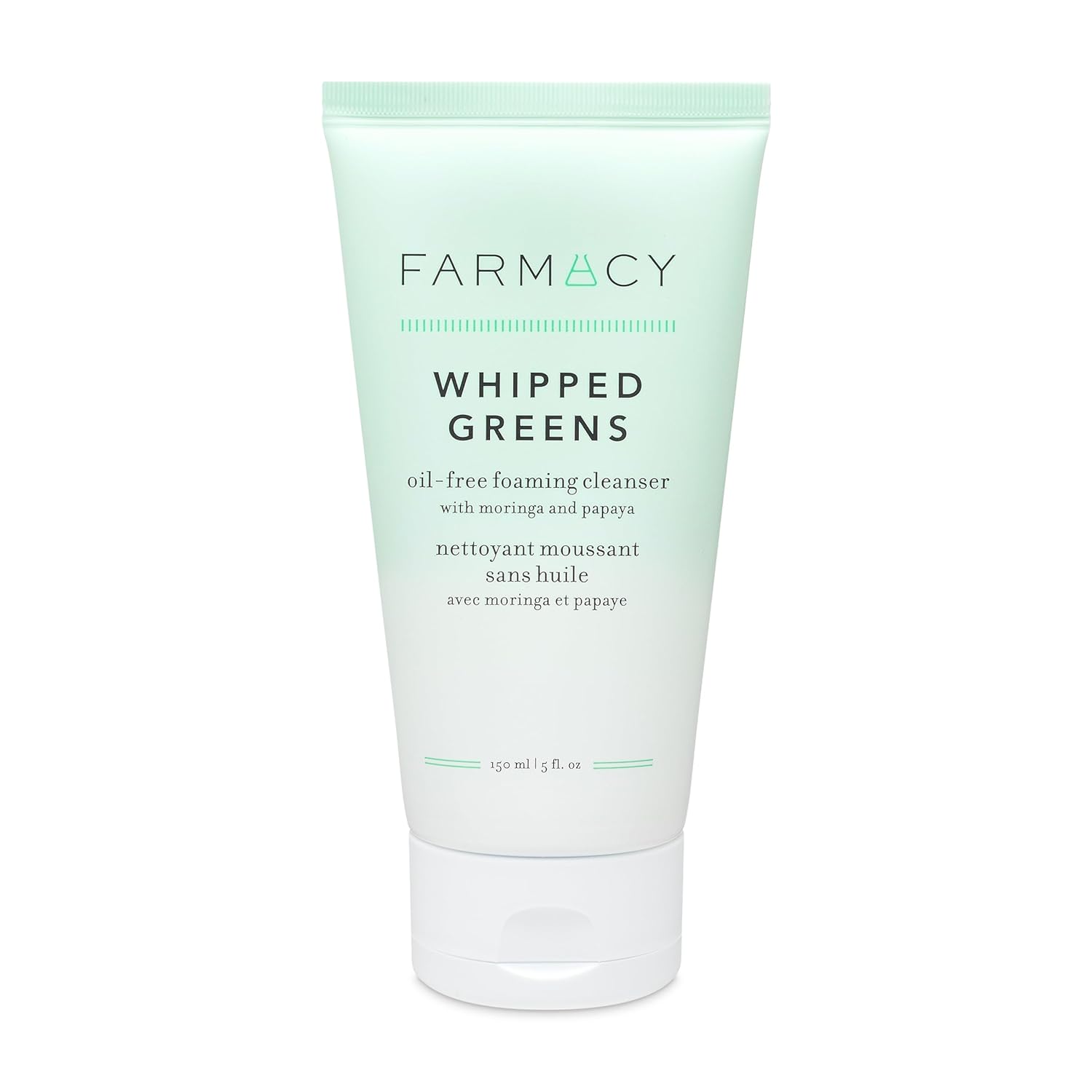 Farmacy Foaming Face Wash for Oily Skin - Gentle Cleanser