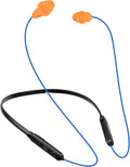 HomeSpot Wireless Neckband Headphones - 27dB NRR, Noise Reduction & 20H Playtime