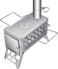 Portable Wood Burning Stove