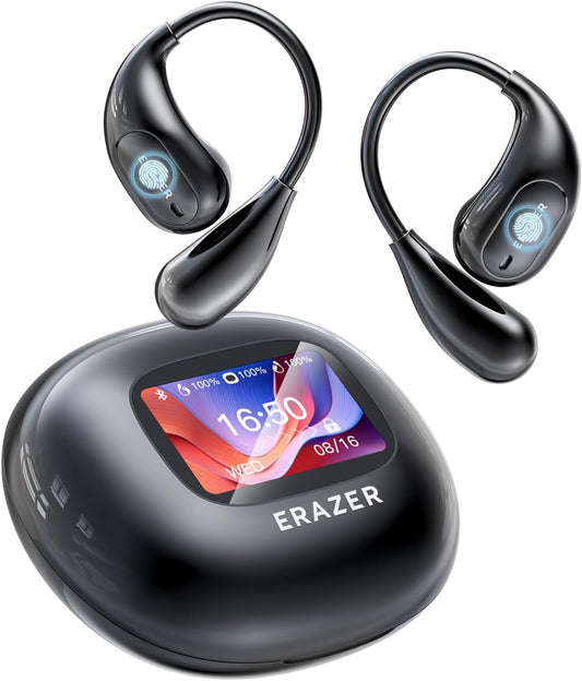 Ultimate Translation Earbuds: 135 Languages, Real-time, Bluetooth 5.4