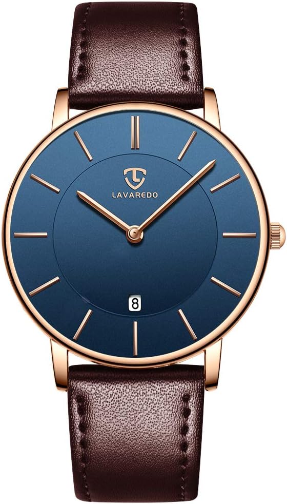 BEN NEVIS Mens Minimalist Analog Watch