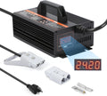 Smart 24V Forklift Battery Charger - Fast Trickle Charging