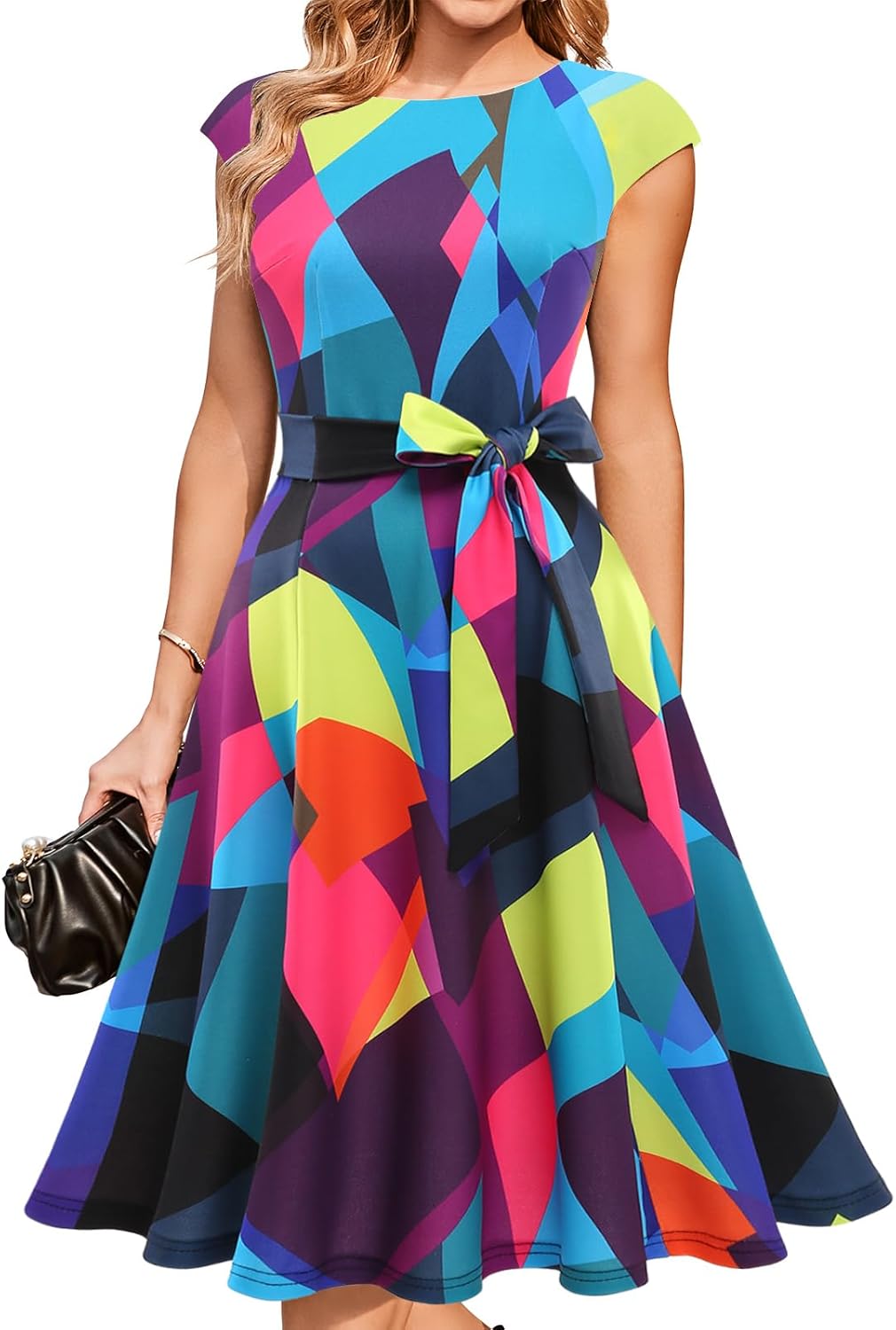 DRESSTELLS Women's Cocktail Dresses for Formal Events 2025
