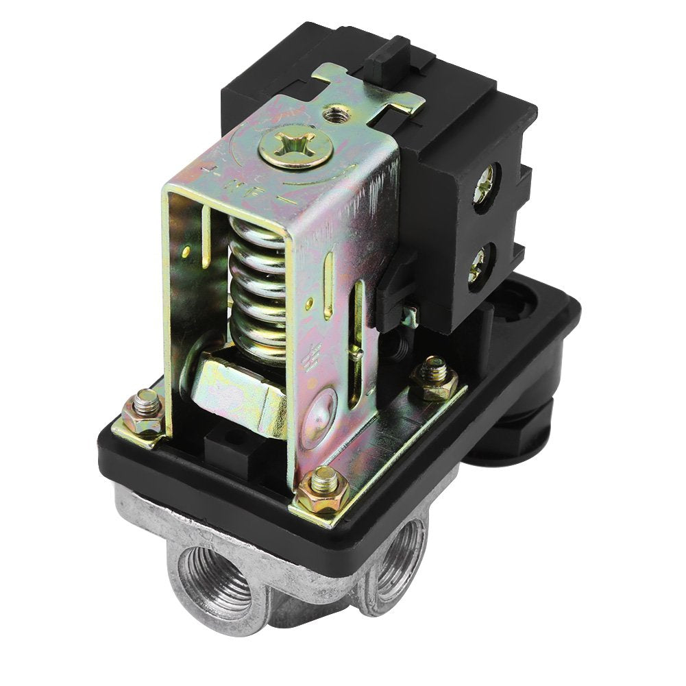 Zetiling Air Compressor Switch Control - Heavy Duty Pressure Control
