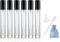 Hydrating Fine Mist Spray Bottles - 6 Pack