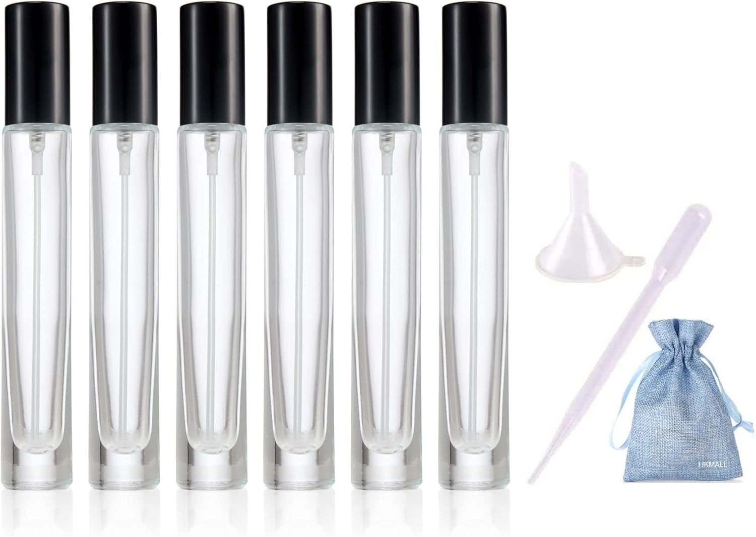Hydrating Fine Mist Spray Bottles - 6 Pack