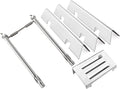 Grill Parts for Weber Spirit 2 GS4 - Complete Burner & Flavorizer Kit