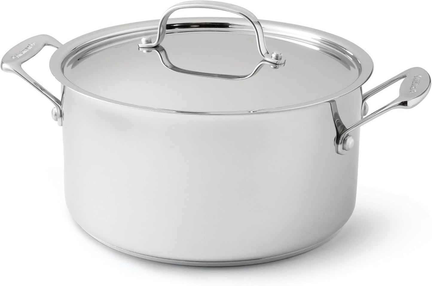 Cuisinart 744-24 Chef's Classic Stainless Stockpot for Cooking