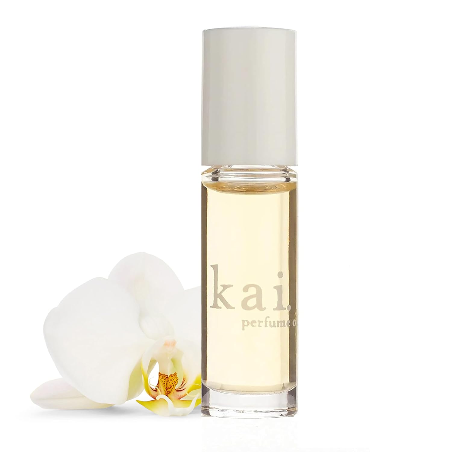 Kai Perfume Oil - Gardenia Wrapped in White Exotic Flowers