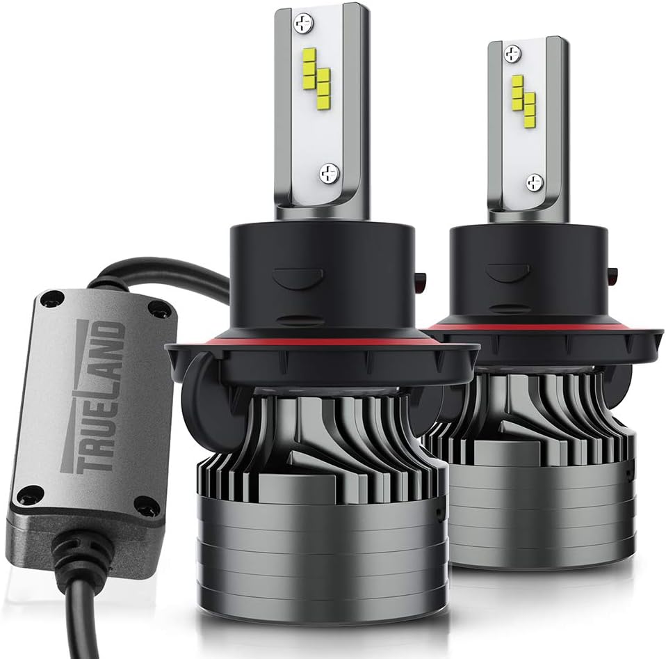 High Definition H13 Bulbs for Ford F150 F250 F350 - 16000LM