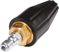 Pressure Washer Turbo Nozzle 4000 PSI Max 5000 PSI - Rotating 360