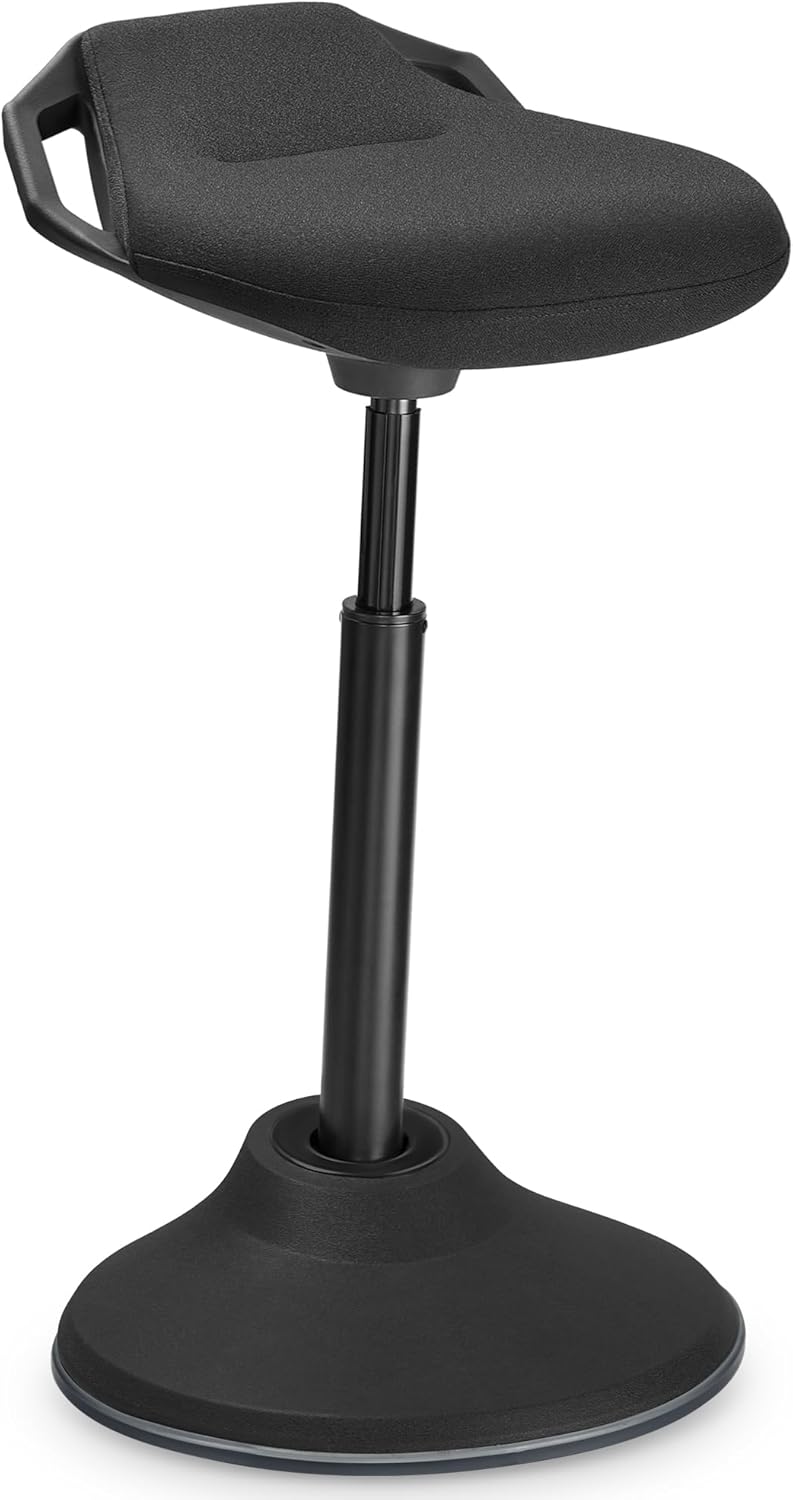 SONGMICS Adjustable Wobble Stool - Active Seating for Better Posture!
