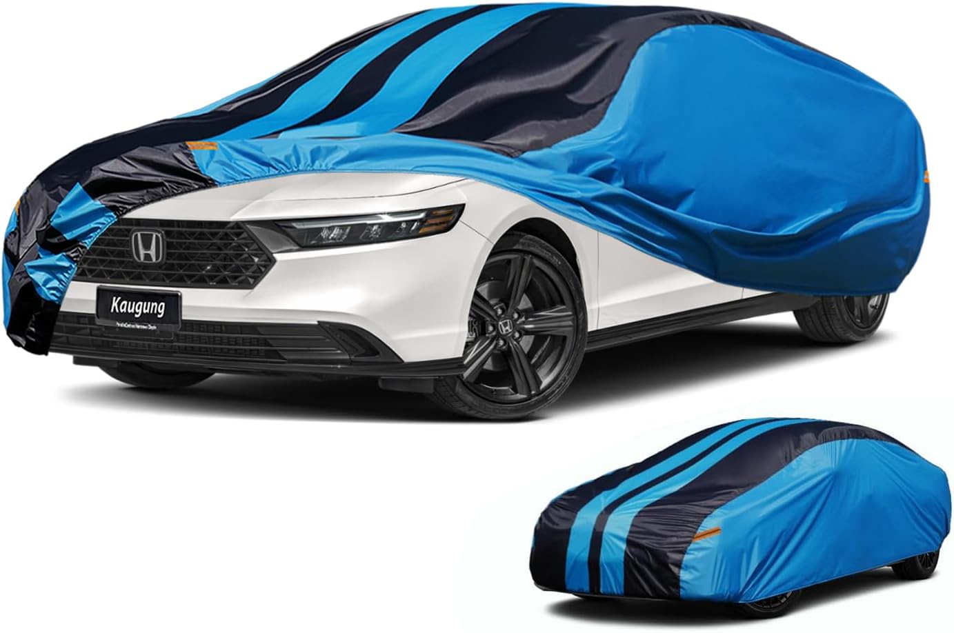 Custom Fit Waterproof Car Cover for Honda Accord 1990-2025