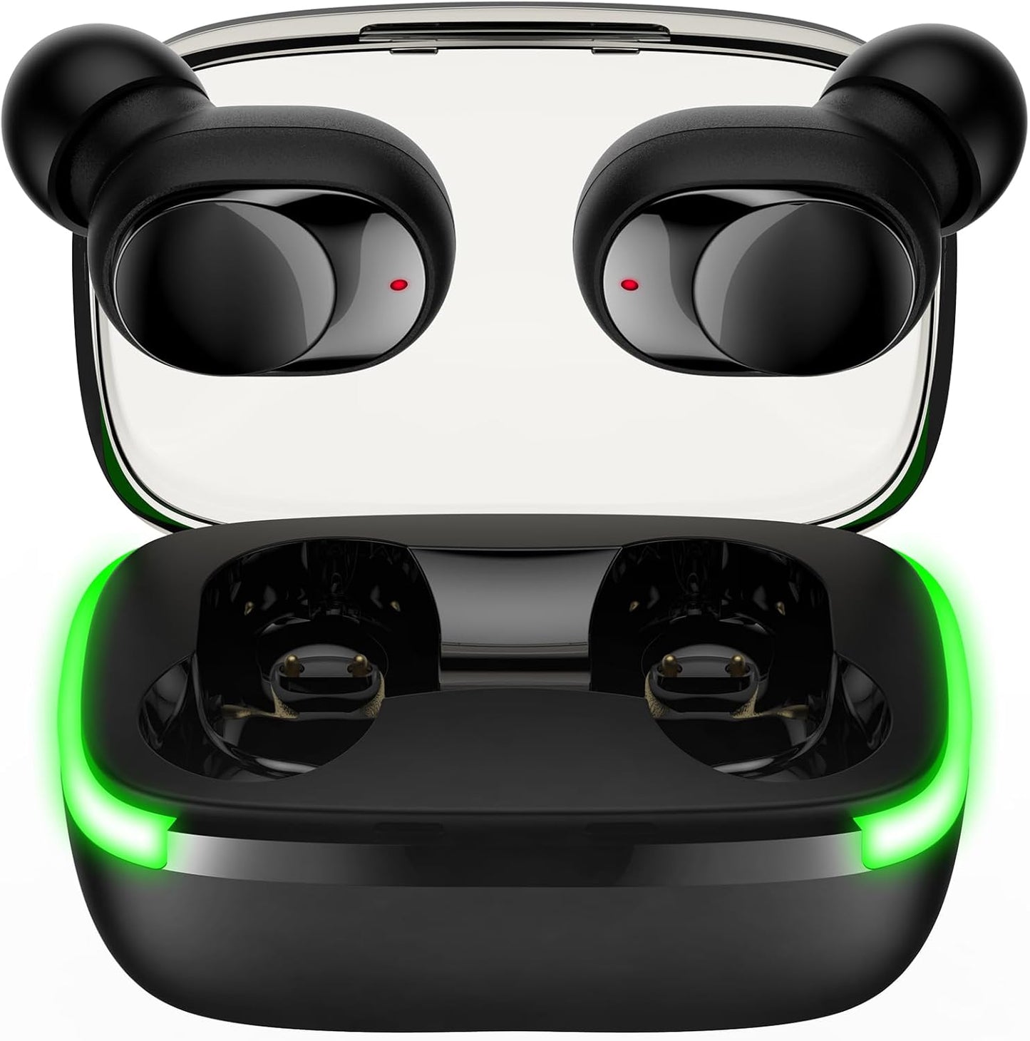Wireless Dual Connect Earbuds - True Stereo Sound