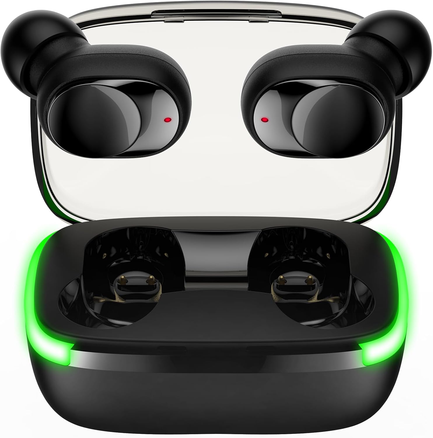 Wireless Dual Connect Earbuds - True Stereo Sound