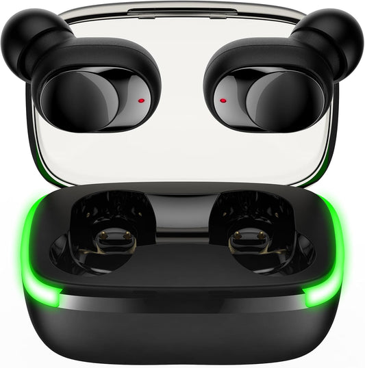 Wireless Dual Connect Earbuds - True Stereo Sound