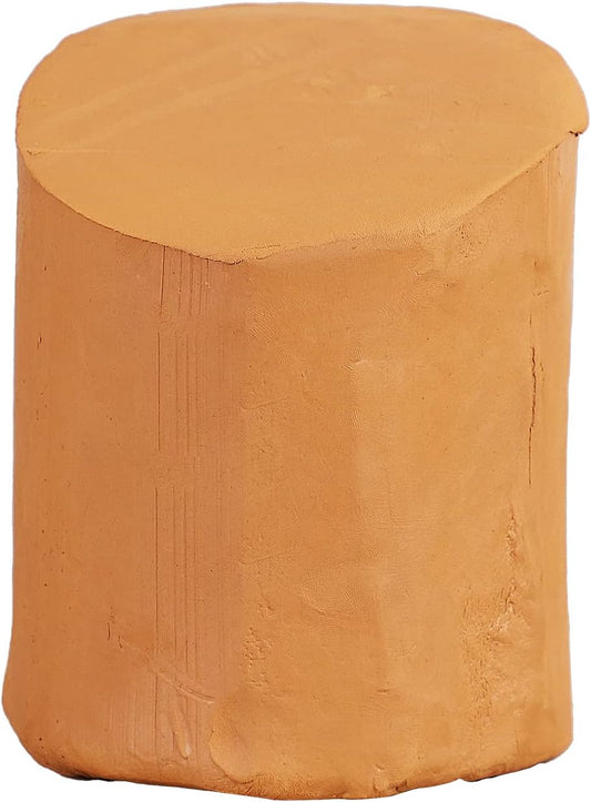 20 lbs Low Fire Pottery Clay for Wheel Throwing and Sculpting