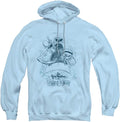 Grim Adventures Of Billy & Mandy Sketched Unisex Hoodie Review