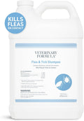 Veterinary Formula Flea and Tick Shampoo for Dogs and Cats - Fast