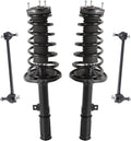 MOSTPLUS Rear Struts & Sway Bar Links Kit for Toyota Camry