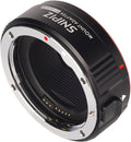 EF-EOS R Lens Mount Adapter Auto-Focus Lens Converter - EF/EF-S to EOS