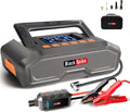 Portable Car Jump Starter with Air Compressor - Powerful 26800mAh