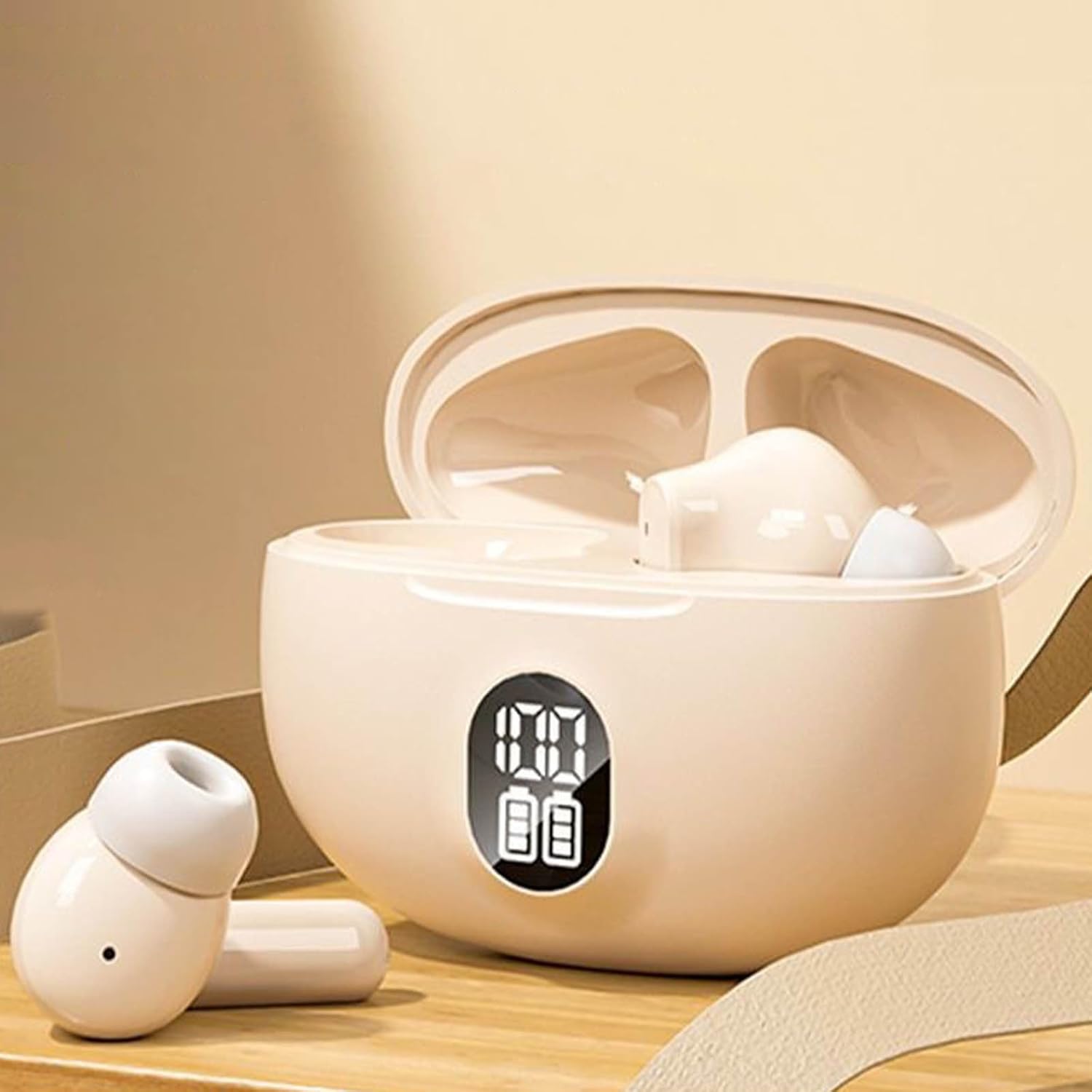 144 Language Translation Earbuds - Wireless Bliss!