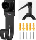 Tera EV Charger Cable Holder for Tesla - Waterproof Wall Mount J-Hook