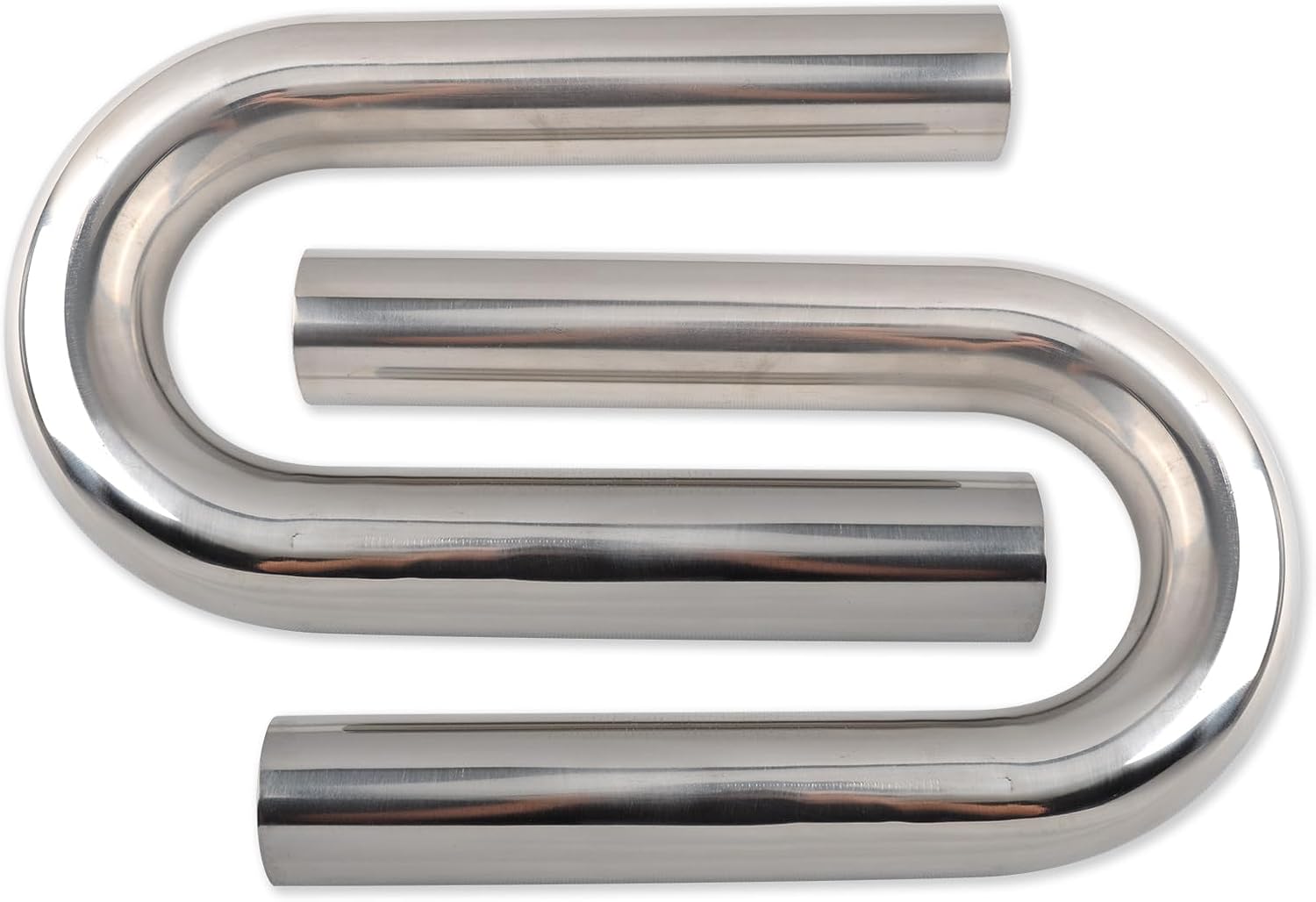 OD 3 Inch 180 Degree Bend Elbow Stainless Steel Turbocharger Pipe