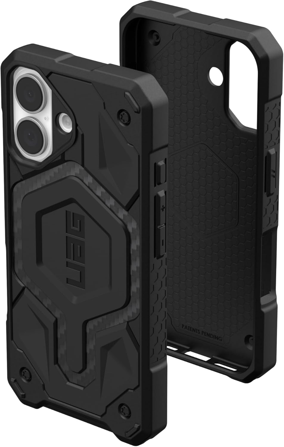URBAN ARMOR GEAR iPhone 16 Case Monarch Pro - Rugged Protection