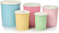 Tupperware Heritage Collection 10 Piece Nested Canister Set - Retro