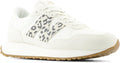 Women's 237 V1 New Balance Sneakers: Classic Style and Comfort